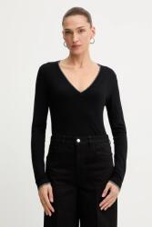 LIU JO pulóver - fekete XS - answear - 23 490 Ft