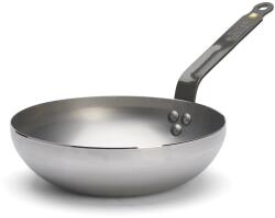 de Buyer Wok MINERAL B 24 cm, oțel, de Buyer (DB561724)