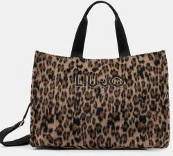 Liu Jo kézitáska - barna Univerzális méret - answear - 43 990 Ft