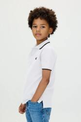 Calvin Klein gyerek póló - fehér 140