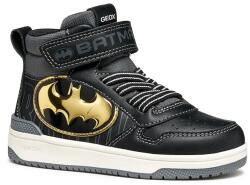 GEOX gyerek sportcipő WASHIBA - fekete 26