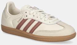 Adidas bőr sportcipő Samba Og bézs, JS1361 - bézs Női 39 1/3