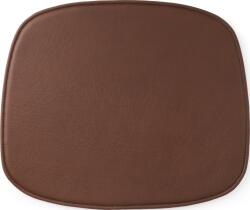 Normann Copenhagen Pernă pentru scaun Form brandy de piele (602637)