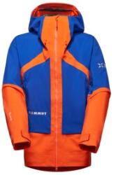 Mammut Eiger Nordwand Pro HS Hooded Jacket Men Jachetă 2291 eiger orange-eiger blue XL