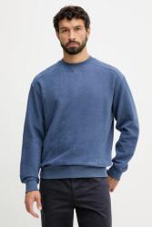 Benetton pamut melegítőfelső - kék S - answear - 20 990 Ft