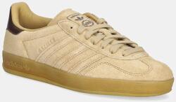 Adidas velúr sportcipő Gazelle Indoor - bézs Férfi 42 2/3 - answear - 44 890 Ft