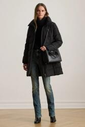 Ralph Lauren kabát fekete, 297P04126 - fekete M