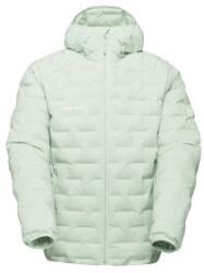 Mammut Sender IN Hooded Jacket Men Jachetă 1288 silver sage XL