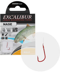 Excalibur Kötött Horog Bolo, Red No. 12 (47034-012) - jadabo