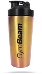 GymBeam Шейкър Steel Holo 750 ml