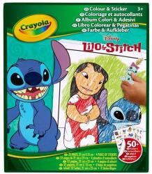 Crayola Lilo&Stitch Színező (04-0900G) - hellojatek