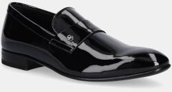 BOSS mokaszin Derrek - fekete Férfi 43