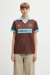 Adidas t-shirt Football Tee - barna S