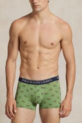 Ralph Lauren boxeralsó zöld, 714981414 - zöld XL