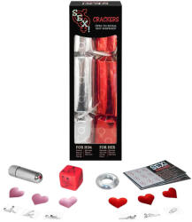 Kheper Games Sex! Crackers - erotikus meglepi ajándék - szexshop