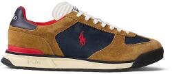 Ralph Lauren sportcipő Varick Pp bézs, 809974040001 - bézs Férfi 42