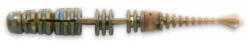 Upstream Darts 1, 7" 43mm Milk Chololate (10 db/csomag) (UPDR17455)
