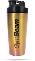 GymBeam Shaker Steel Holo 750 ml