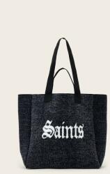 AllSaints táska IZZY - fekete Univerzális méret