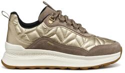 GEOX sportcipő D SPHERICA ACTIF X2 barna, D46WPD 0FU22 C6172 - barna Női 36