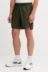 adidas Performance edzős rövidnadrág D4T - zöld XL