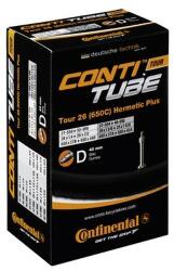 Continental belső tömlő kerékpárhoz 47/62-584/622 Tour 28 wide Hermetic Plus D40 dobozos