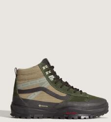 Vans sportcipő MTE Sk8-Hi Gore-Tex zöld, VN000DARF871 - zöld Férfi 44