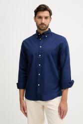 Tommy Hilfiger ing legombolt galléros, sötétkék, regular, MW0MW40469 - sötétkék XXL