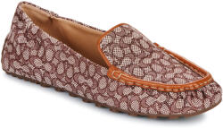Coach Mocasini Femei RONNIE MICRO SIGNATURE LOAFER Coach Maro 36 1/2