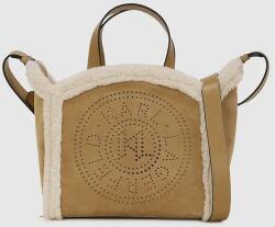 Karl Lagerfeld velúr táska - barna Univerzális méret