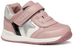 GEOX gyerek sportcipő RISHON - rózsaszín 20