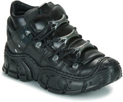 New Rock Pantofi Derby Femei IMPACT New Rock Negru 36