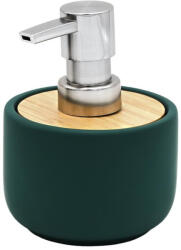 SAPHO Fancy álló szappanadagoló, zöld 2126505 (2126505)