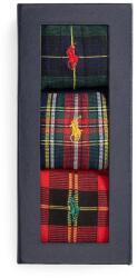 Ralph Lauren zokni 3 pár 449P04716 - többszínű Univerzális méret