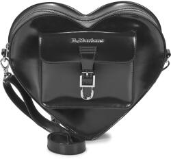 Dr. Martens Rucsacuri Femei Heart Backpack Dr. Martens Negru Unic