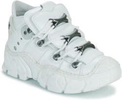 New Rock Pantofi Derby Femei IMPACT New Rock Alb 40