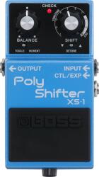 BOSS XS-1 Poly Shifter effektpedál - gitarcentrum