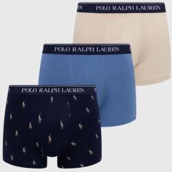 Ralph Lauren boxeralsó 3 db férfi - kék XXL