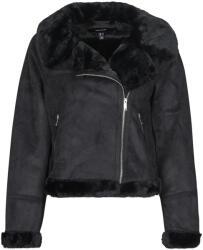 Vero Moda Jachete din piele și material sintetic Femei VMPEGGY Vero Moda Negru EU S