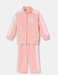 adidas Originals gyerek melegítő rózsaszín, JC6502 - rózsaszín 86