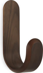 Normann Copenhagen Cuier Curve lemn de nuc (331556) Agatator cuier