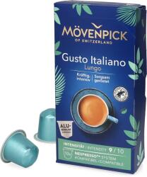 Mövenpick | Gusto Italiano Lungo - 10 kapszula a Nespresso termékhez