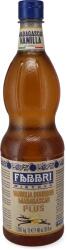 Fabbri | Bourbon vanília Madagaszkár szirup Plus - 1 l