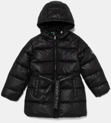 Benetton gyerek dzseki - fekete 160 - answear - 17 990 Ft