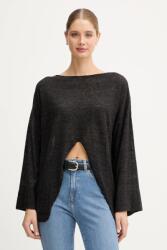 Benetton gyapjú pulóver - szürke XS - answear - 25 990 Ft