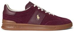 Ralph Lauren velúr sportcipő Hrt Aera Pp piros, 809973707003 - piros Női 46