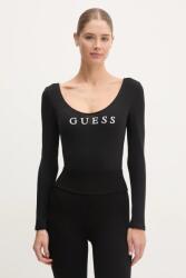 GUESS body NEW CARRIE női, fekete, O5RM08 KBBU1 - fekete L