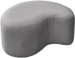 Miuform Szürke kárpitozott Miuform Miuf puff 64 x 68 cm (MF-897NON83)