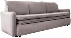 Miuform Tender Eddie 214 cm bársony kihúzható kanapé (MF-739MO232)