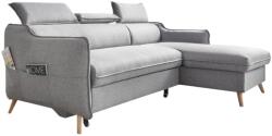 Miuform Sweet Harmony kihúzható kanapé 228 cm, jobb oldali (MF-723MA90)